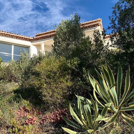 Maison Avec Vue Panoramique Cavalaire-sur-Mer Kültér fotó