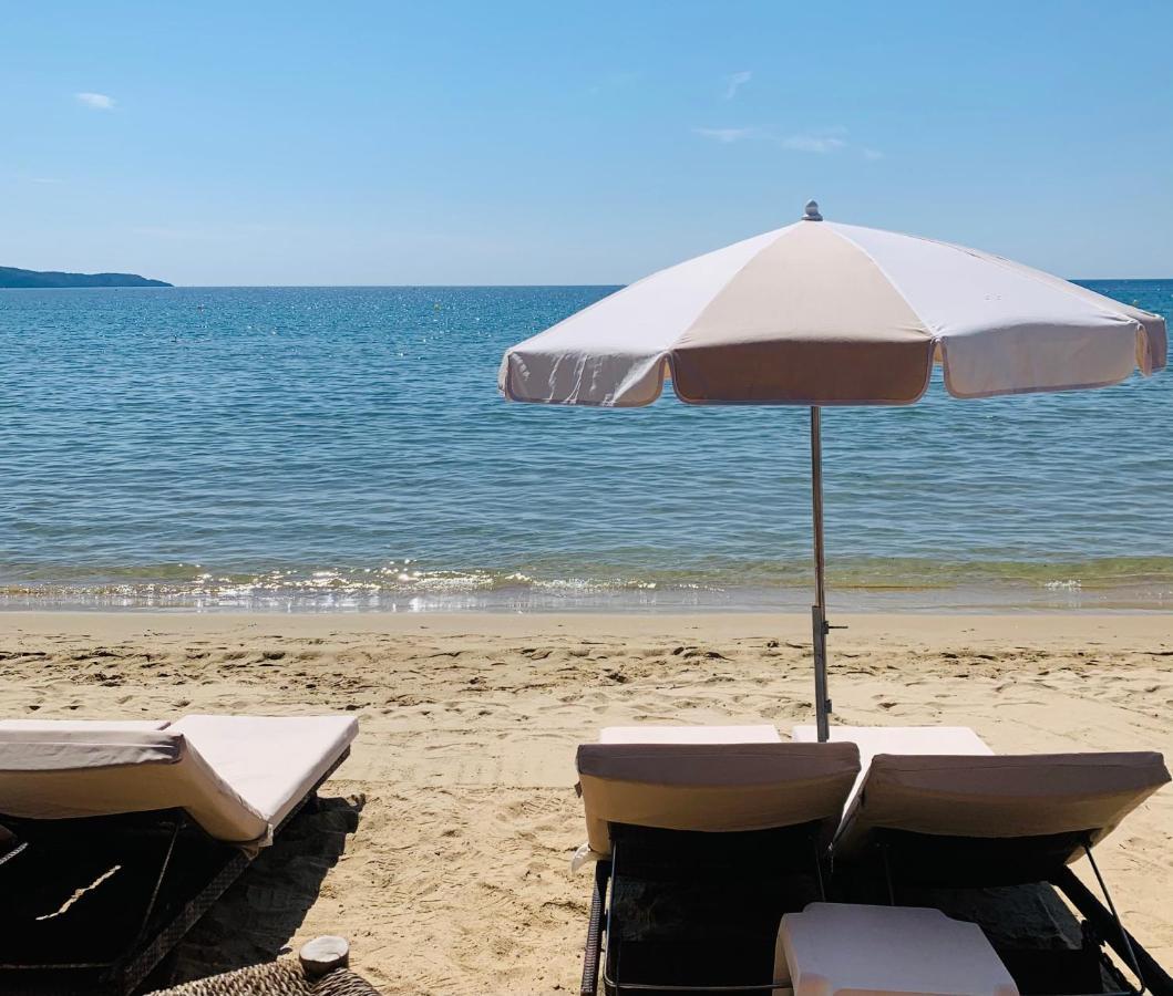 Maison Avec Vue Panoramique Cavalaire-sur-Mer Kültér fotó